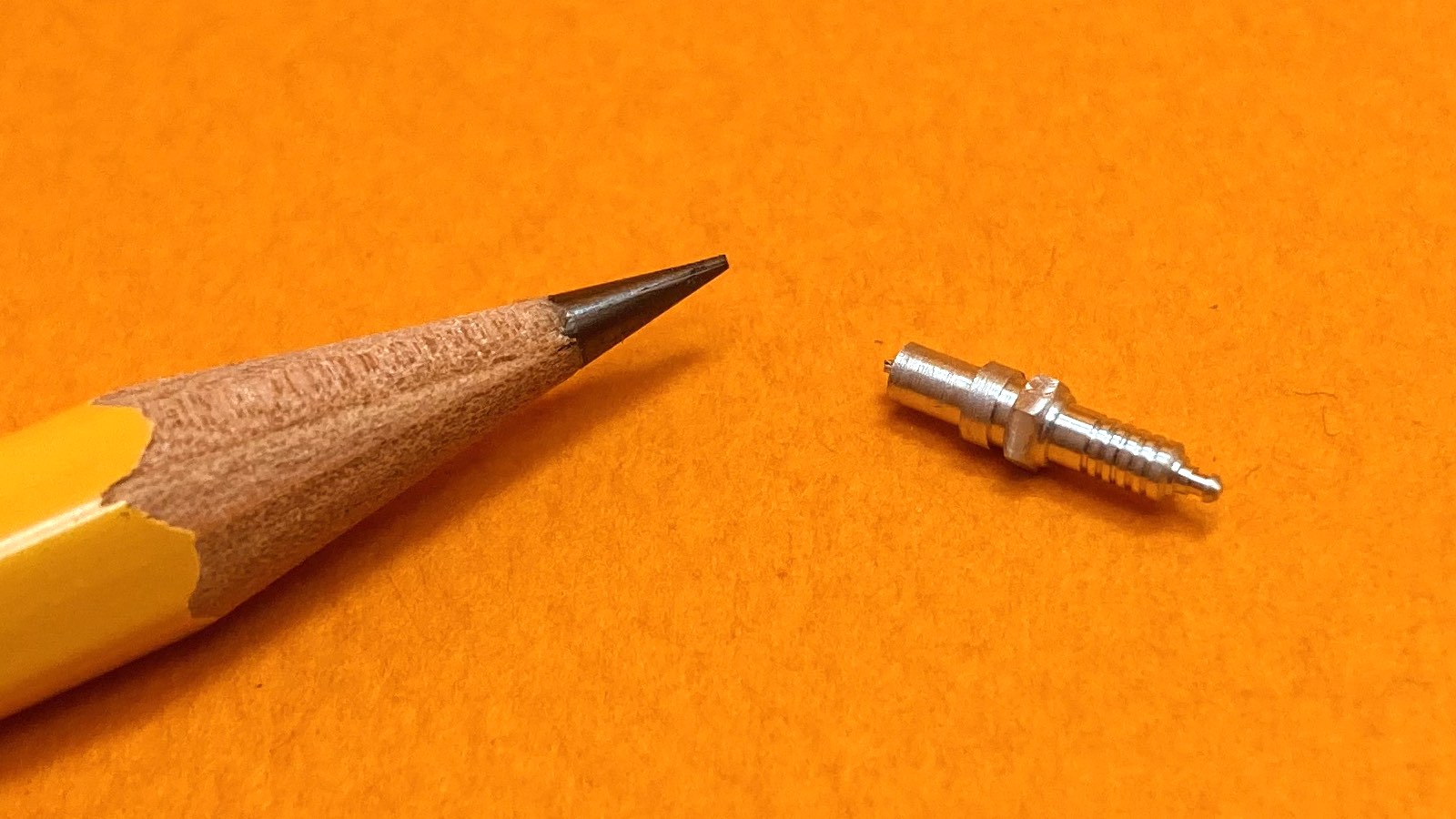 Standard Aluminum Spark Plug