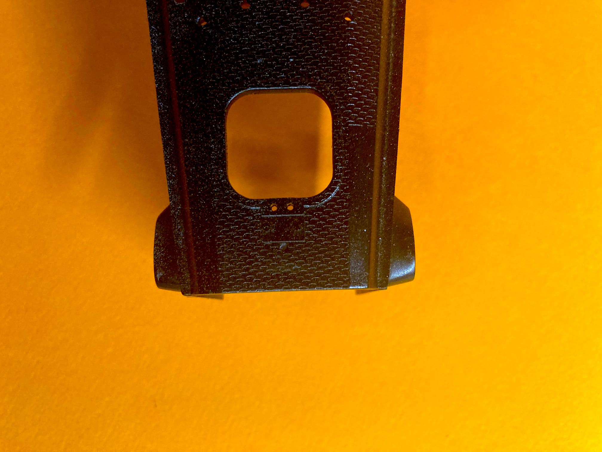 Suspension Fairings On