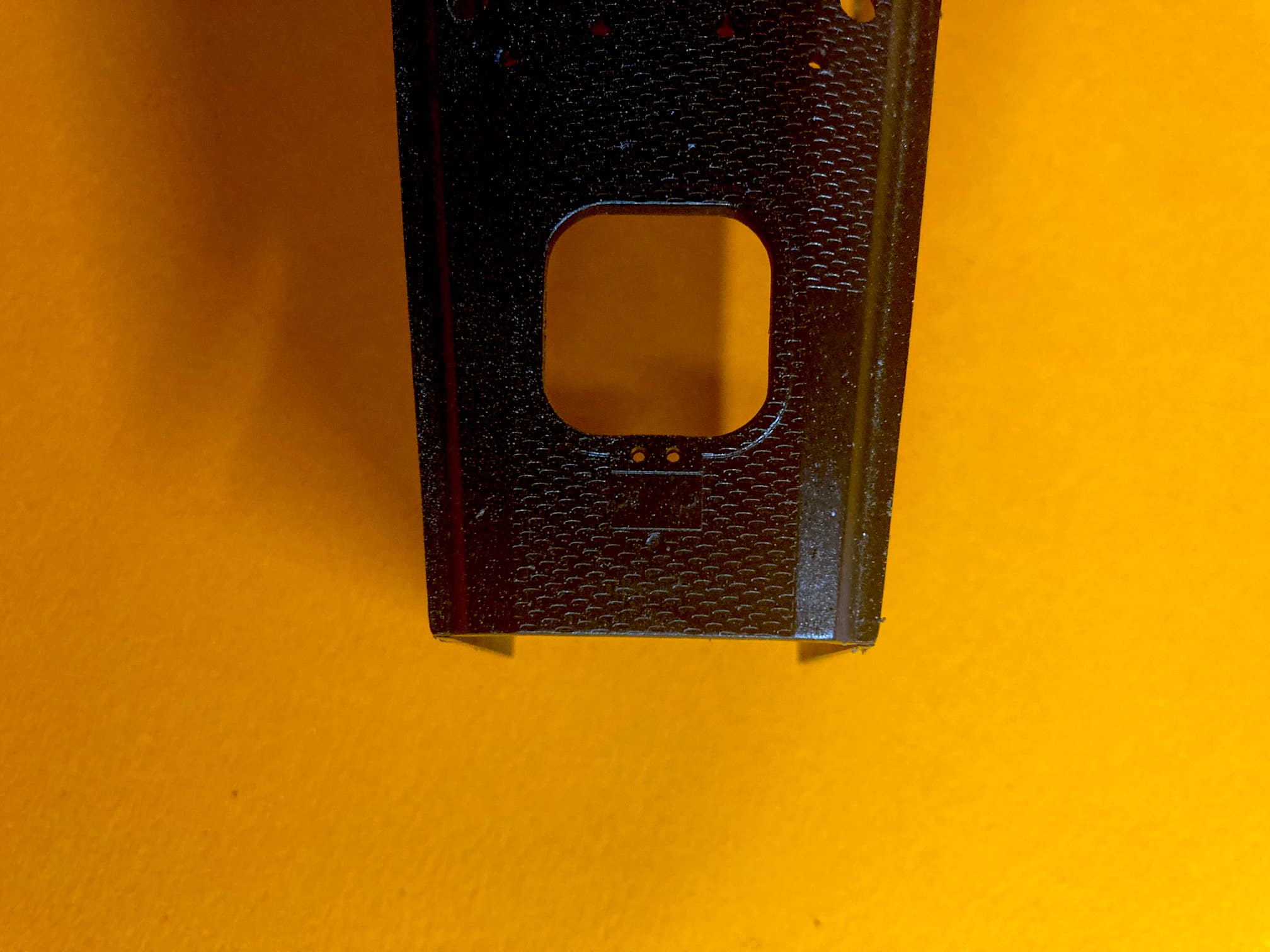 Suspension Fairings Off