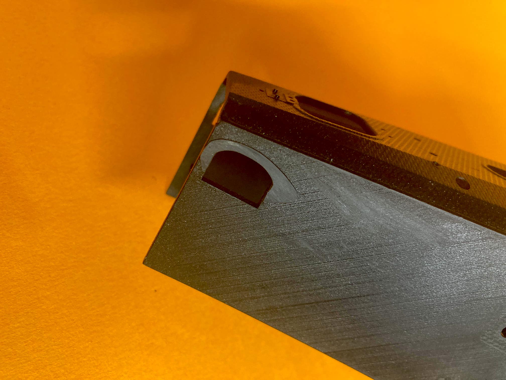 Front Suspension Fairing Filed