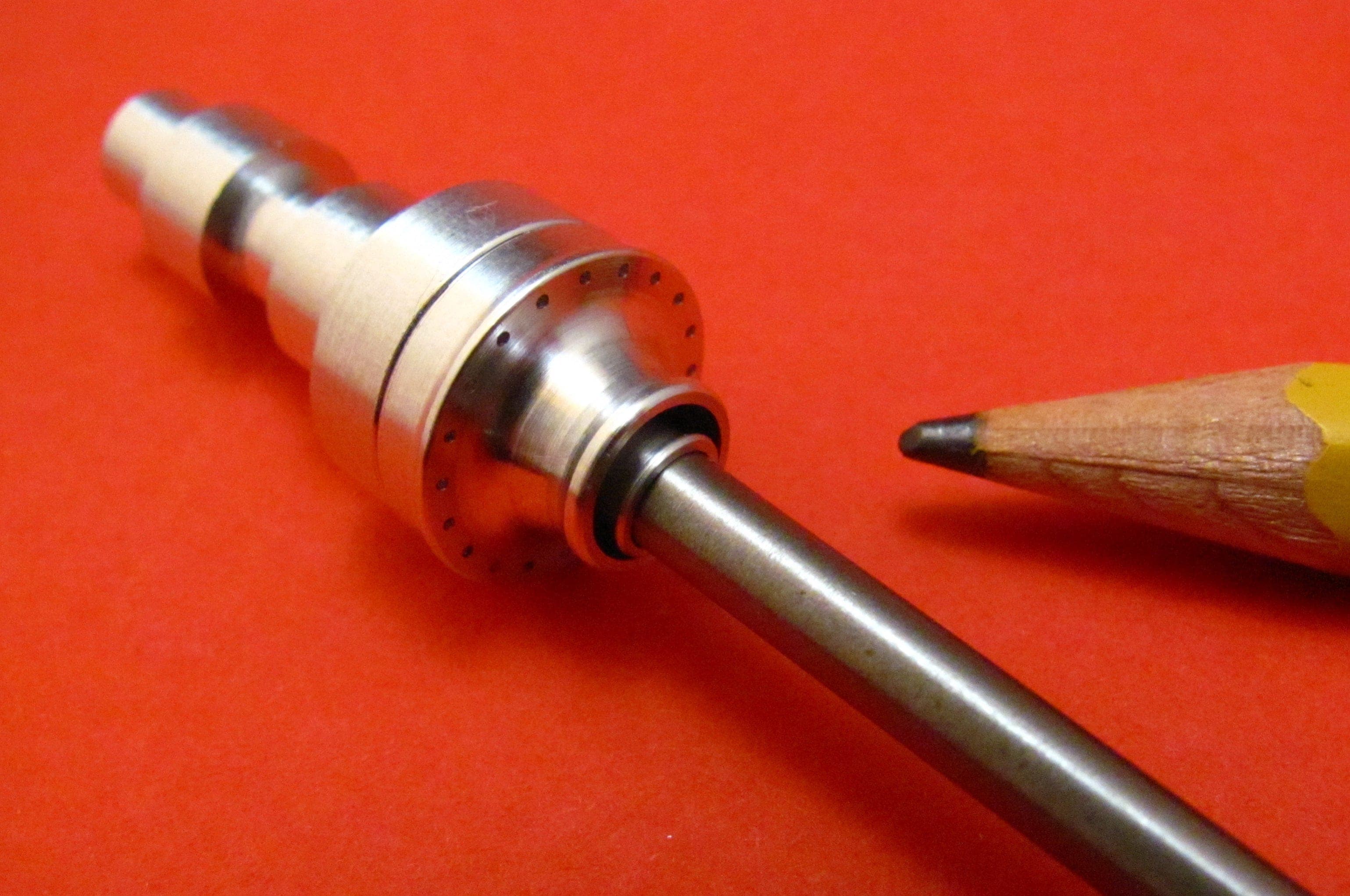 Rosso Ferrari 643 1/8 Scale Model CV Joints