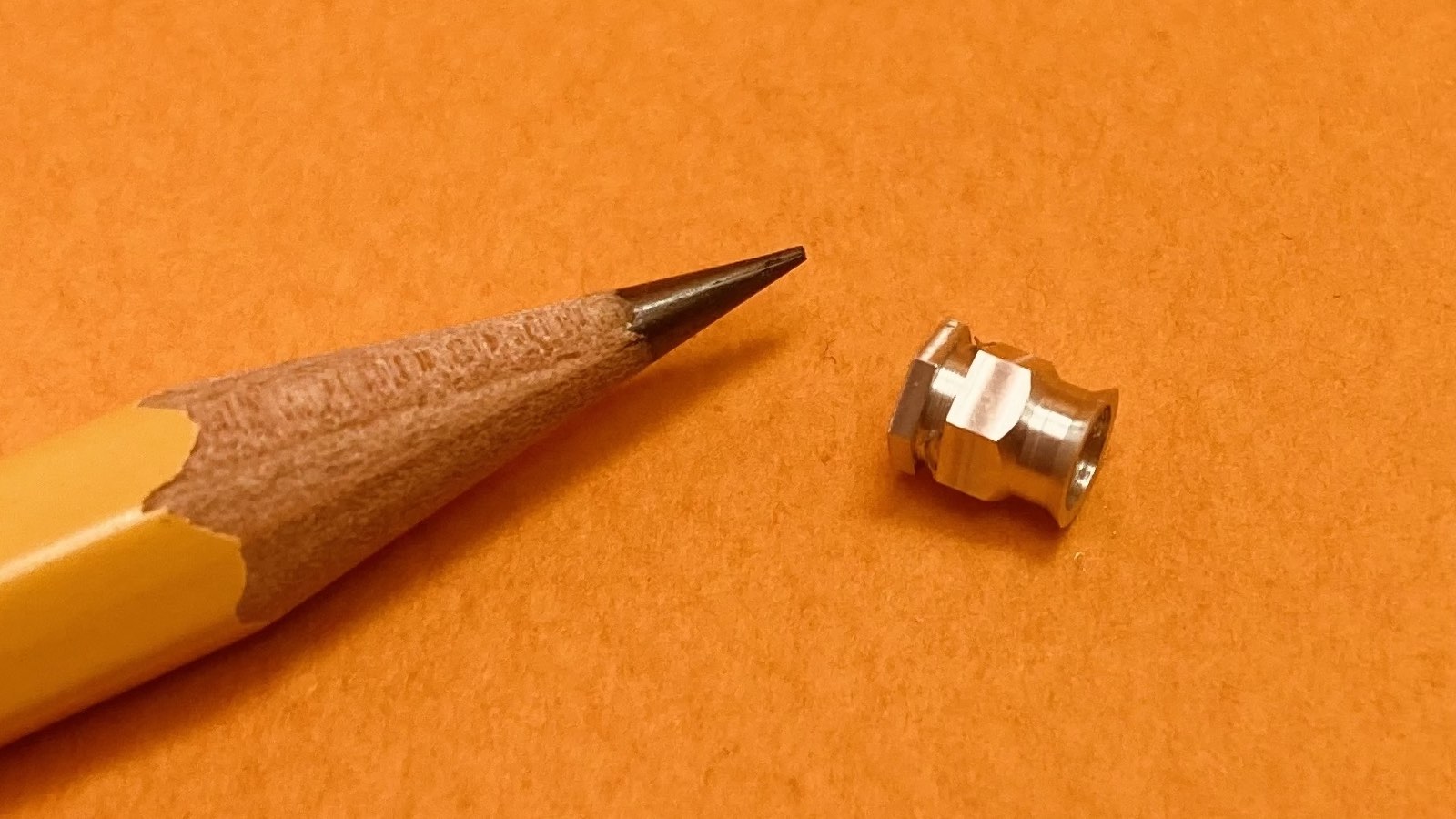 Low Compression Fitting