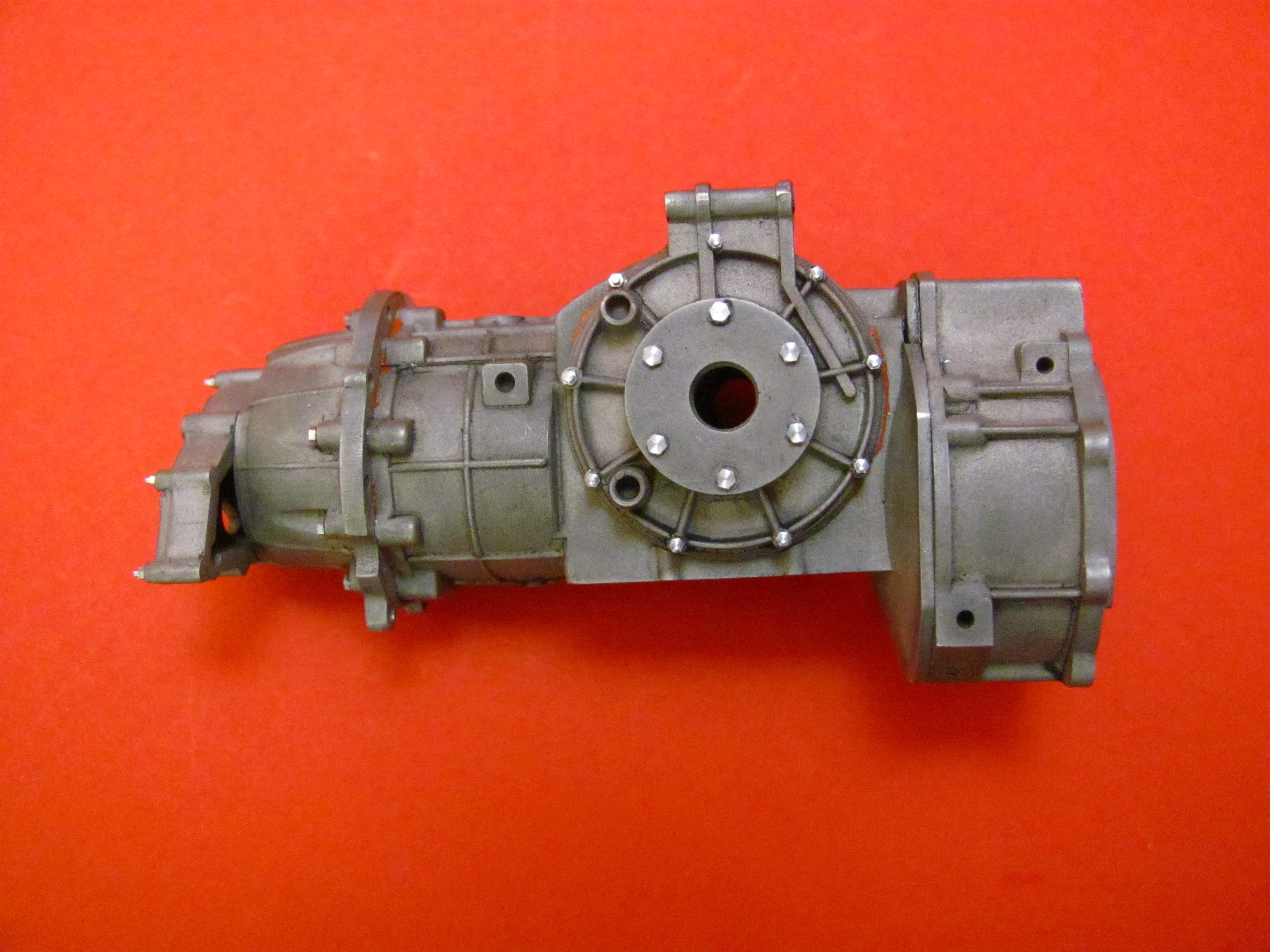 Ford Cosworth DFV 1/12 Transaxle