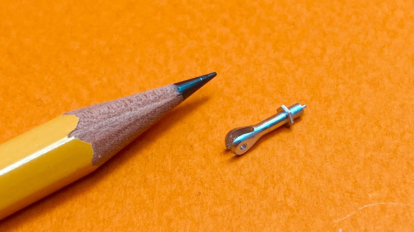 Spherical Clevis with Nut